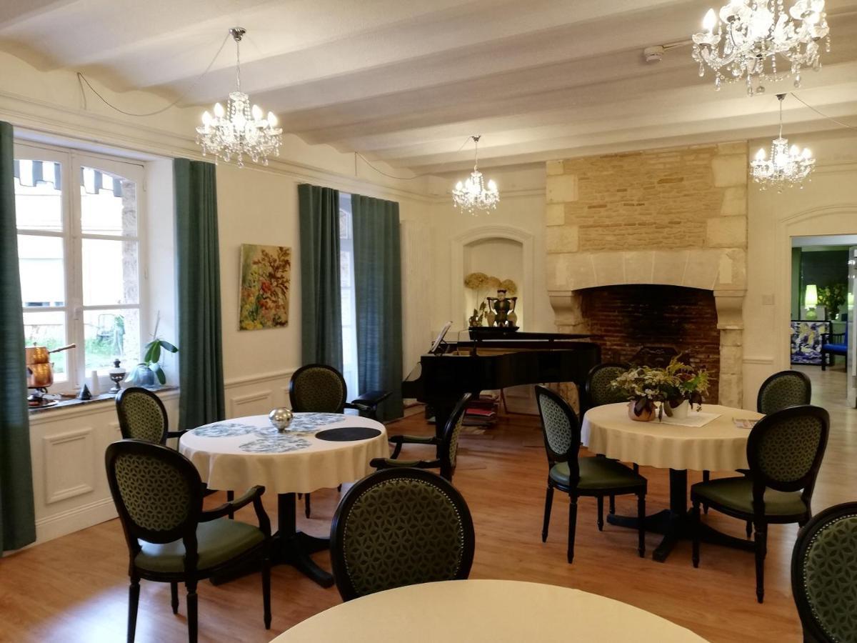 Residence Services Chateau Saint Pierre Oursin Vimont Εξωτερικό φωτογραφία