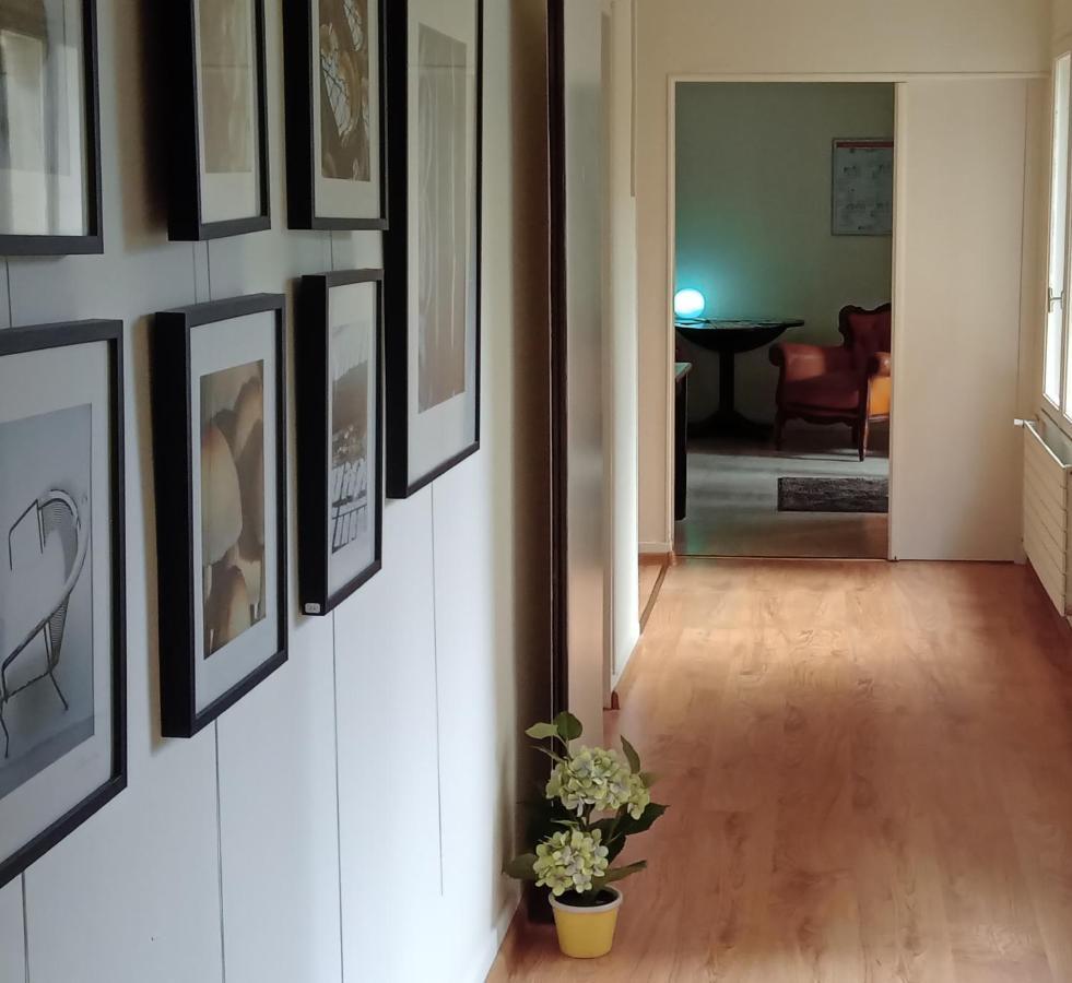 Residence Services Chateau Saint Pierre Oursin Vimont Εξωτερικό φωτογραφία