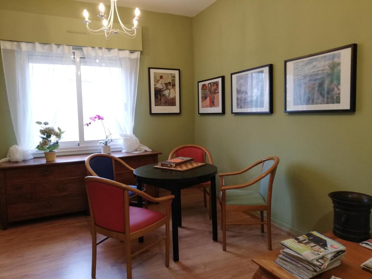 Residence Services Chateau Saint Pierre Oursin Vimont Εξωτερικό φωτογραφία