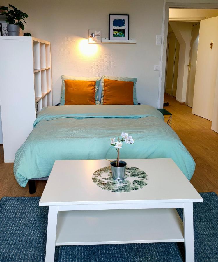 Residence Services Chateau Saint Pierre Oursin Vimont Εξωτερικό φωτογραφία